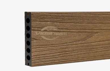 Er WPC Decking noe bra?