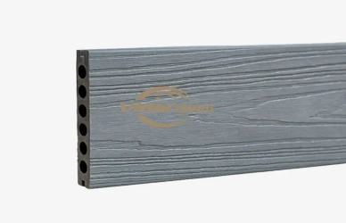 Miljøvennlig terrassebord: Hvorfor velge WPC?