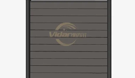 Hvorfor WPC-gjerder er det beste valget for langvarig utendørs privatliv