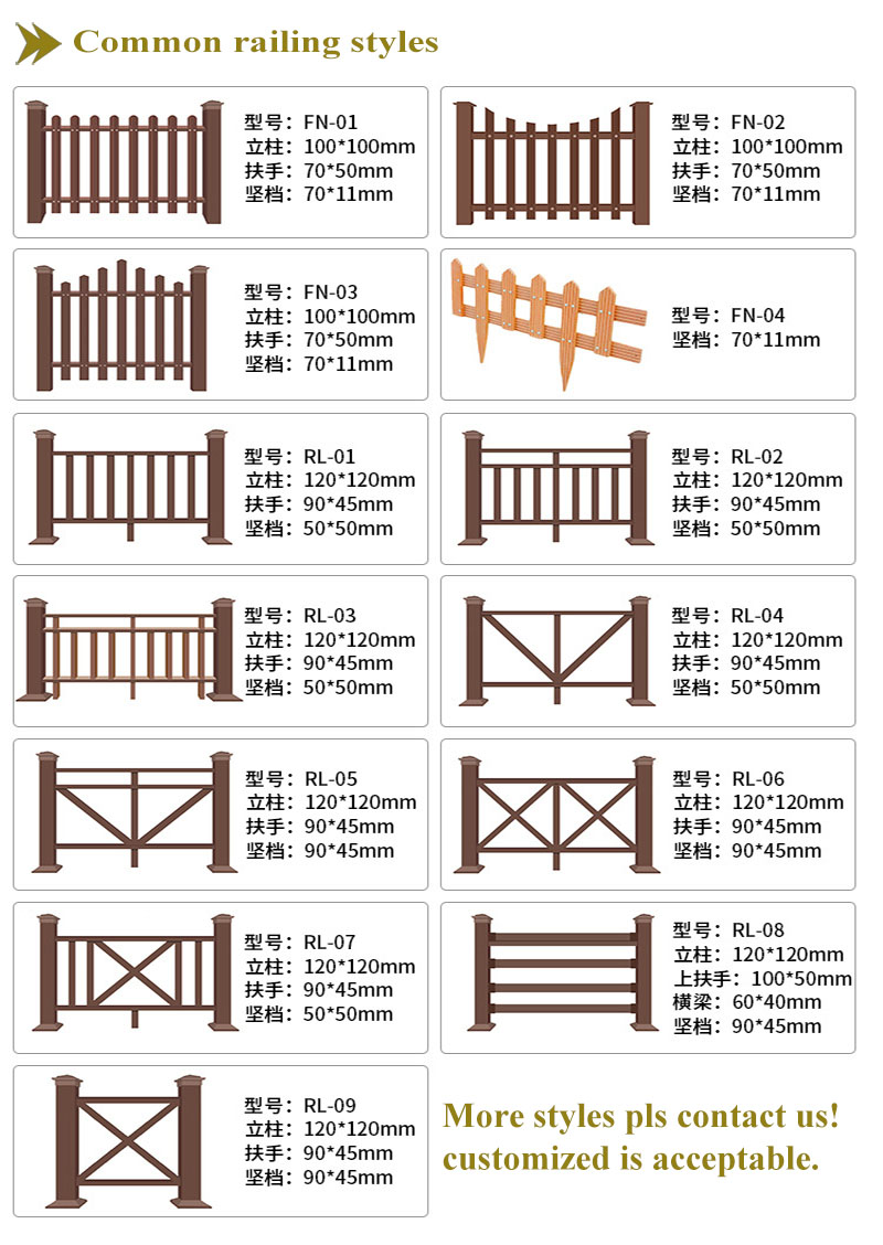 rekkverk stiler 拷贝