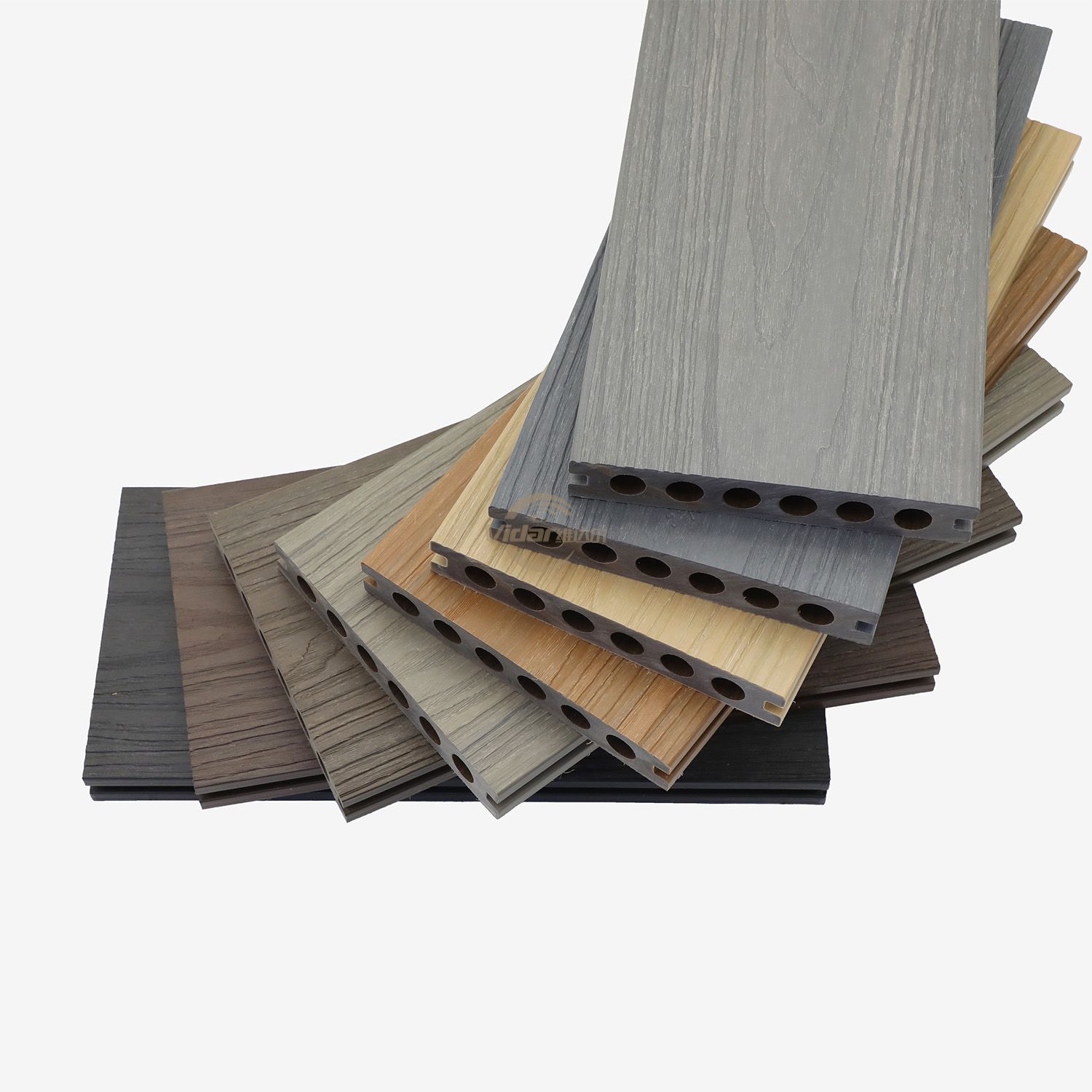 Hva er levetiden til WPC?