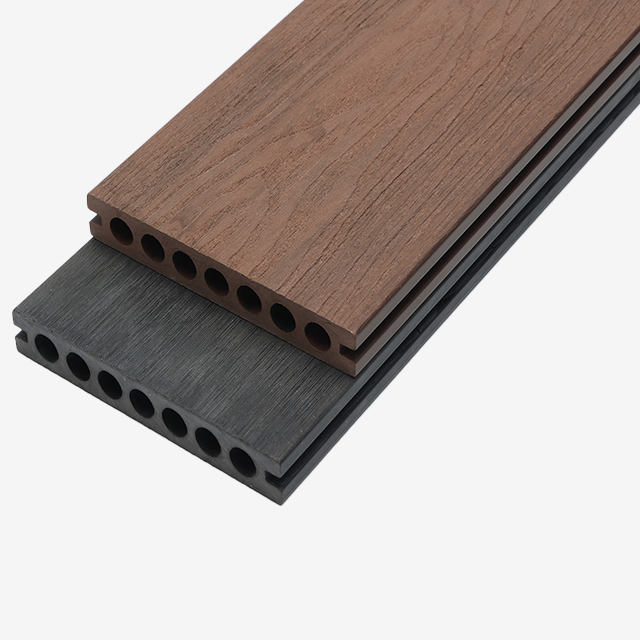 Er WPC terrassebord miljøvennlig sammenlignet med PVC terrassebord?