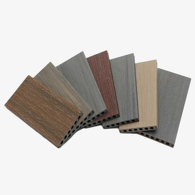 Hva brukes WPC terrassebord til?