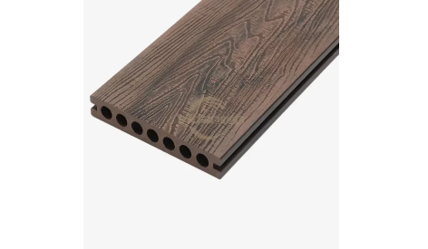 WPC-terrassedesignideer som vil forvandle hagen din