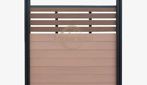 Hvordan velge riktig WPC-gjerde for hjemmet ditt: En omfattende guide