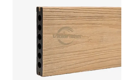 Holdbarheten og fordelene med WPC-dekk i boliger og kommersielle områder