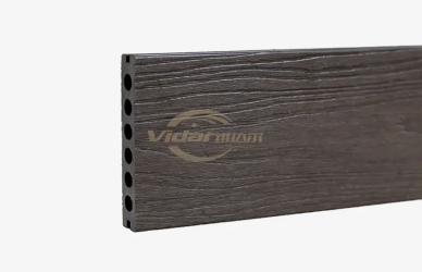 Kan du male WPC-dekk?